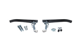 Enduro Engineering aluminum handguards open-ended guard mounting kit, model 366-532122, for motorcycle protection.