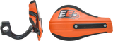 Composite Mnt Roost Deflectors Orange W/Mounting Hardware