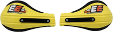 Load image into Gallery viewer, Enduro Engineering Evo 2 Roost Deflector Yellow Outer Mount handguards for motocross or off-road bikes.