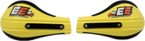 Enduro Engineering Evo 2 Roost Deflector Yellow Outer Mount 366-51228