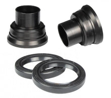 Load image into Gallery viewer, Enduro Engineering rear wheel spacer and seals for Husqvarna and KTM motorcycles, part number 366-161123, wheel components.