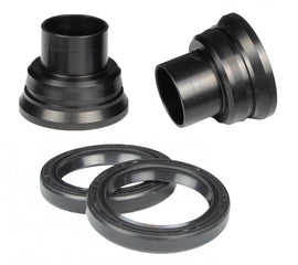 Enduro Engineering rear wheel spacer and seals for Husqvarna and KTM motorcycles, part number 366-161123, wheel components.