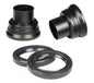 Enduro Engineering rear wheel spacer and seals for Husqvarna and KTM motorcycles, part number 366-161123, wheel components.