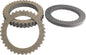 Energy One E1 Clutch Kit for Rivera Pro 91-17 Sporty, showing clutch components and packaging for motorcycle clutch replacement.