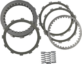 Energy One high-performance M8 clutch for 2017 and-up M8 models, detailed view of the clutch component.