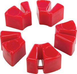 Energy Suspension Poly Cush Drive Touring 770-4020 drive component with black polyurethane cushion for vehicle suspension.