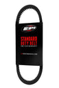 EPI Severe Duty Belt in black with heavy-duty buckle, designed for industrial or outdoor use, shown on a plain background.