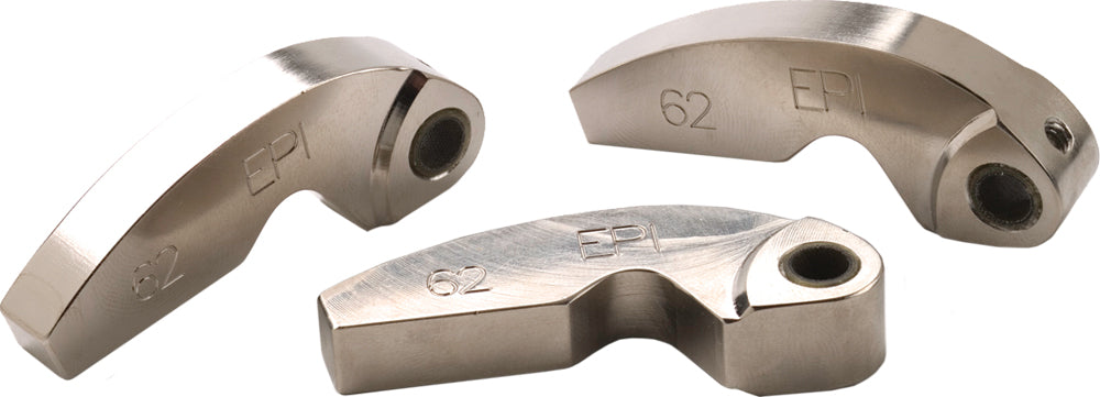 EPI Belly Buster Weights clutch pack with three 68g weights, designed for fitness and workout support.