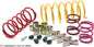 EPI clutch kit for RZR XP Turbo 4x4 with 30-32 inch tires, includes clutch components for Elev 0-3 model.