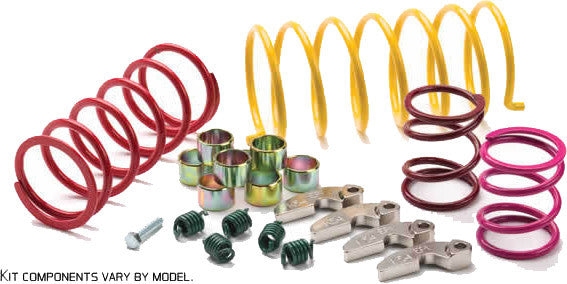 EPI clutch kit for RZR XP Turbo 4x4 with 30-32 inch tires, includes clutch components for off-road performance