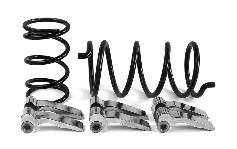 EPI Clutch Kit for 0-3000 Elev Outboard Motor, suited for 30-32 inch tires, includes clutch components and hardware.