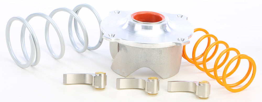 EPI clutch kit 23-3062 showing clutch components and parts for ATV or motorcycle clutch system.
