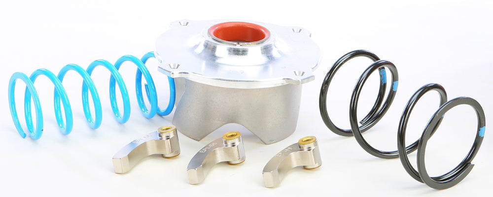 EPI Clutch Kit 23-3073 showing clutch components including clutch disc and pressure plate for ATV or motorcycle.