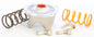 EPI clutch kit for 27-28 inch tires, featuring clutch components, shown in the image, designed for ATV or UTV vehicles.