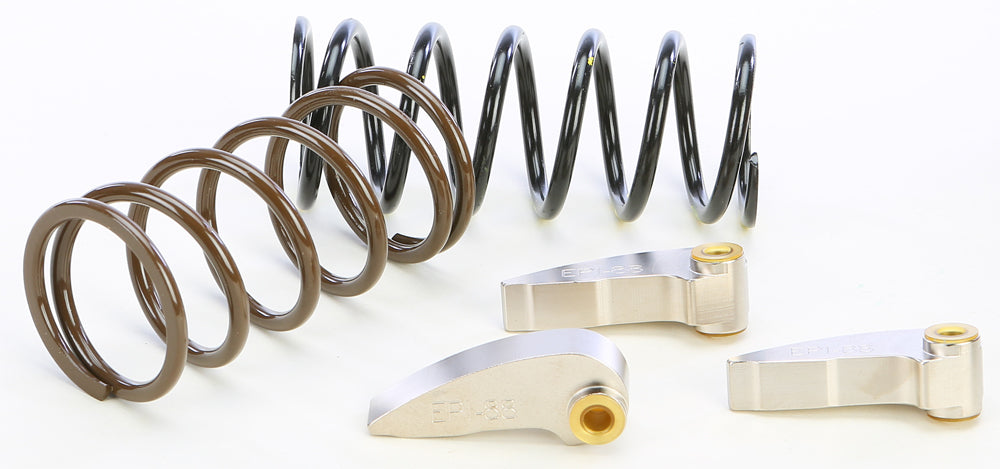EPI Clutch Kit 3-6000 for Elev 23-3610, showing clutch components and assembly in a detailed view.