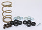 EPI clutch kit with stock tire, model 23-3130, featuring clutch components and tire for ATV or utility vehicle.
