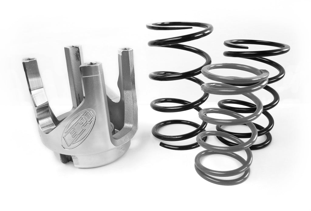 EPI Mudder clutch kit for off-road vehicles, featuring clutch disc, pressure plate, and components in a detailed view