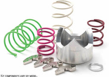 Load image into Gallery viewer, EPI Mudder Clutch Kit 23-2100 showing clutch components with metal plates and friction surfaces for off-road vehicles