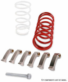 EPI Mudder Clutch Kit 23-2136 showing clutch components and hardware for off-road vehicle clutch replacement.