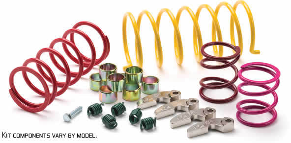 EPI Mudder clutch kit 23-2138 showing clutch components and assembly for durable off-road vehicle performance