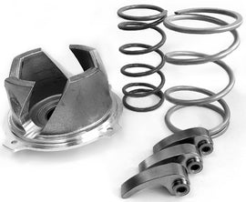 EPI Mudder Clutch Kit for off-road vehicles, showing clutch components and packaging in a clear, detailed view.