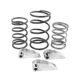 EPI Mudder Clutch Kit 23-7518 for off-road vehicles, showing clutch components and installation parts in a detailed view.