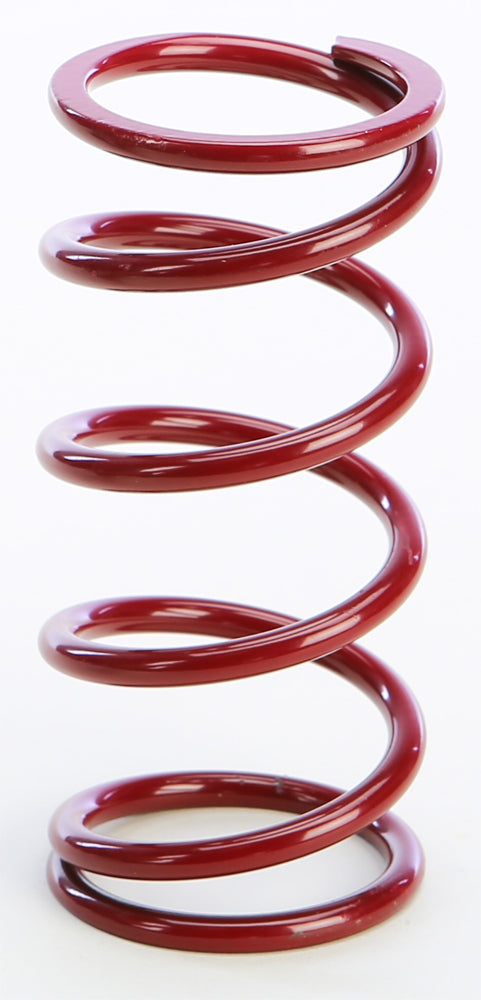 EPI primary clutch spring in maroon, used in ATV or dirt bike clutches, featuring a metal coil design for clutch performance.