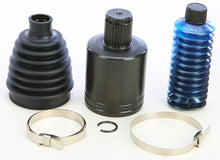 Load image into Gallery viewer, EPI Rear CV Joint Kit 52-71178 for drive system, showing metal components and rubber boots in the image.