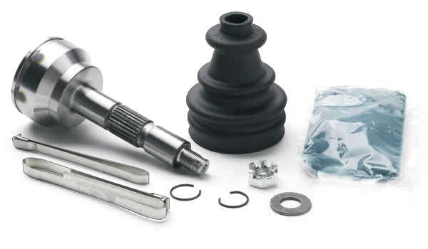 EPI Rear Outer CV Joint Kit 52-71202 for drive shaft, showing metal joint components and boot assembly in the image.
