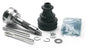 EPI Rear Outer CV Joint Kit 52-71202 for drive shaft, showing metal joint components and boot assembly in the image.