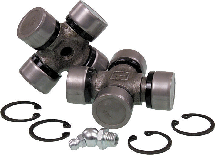 EPI drive U-joint kit 23-1003 showing metal joints and components for vehicle drivetrain repair.