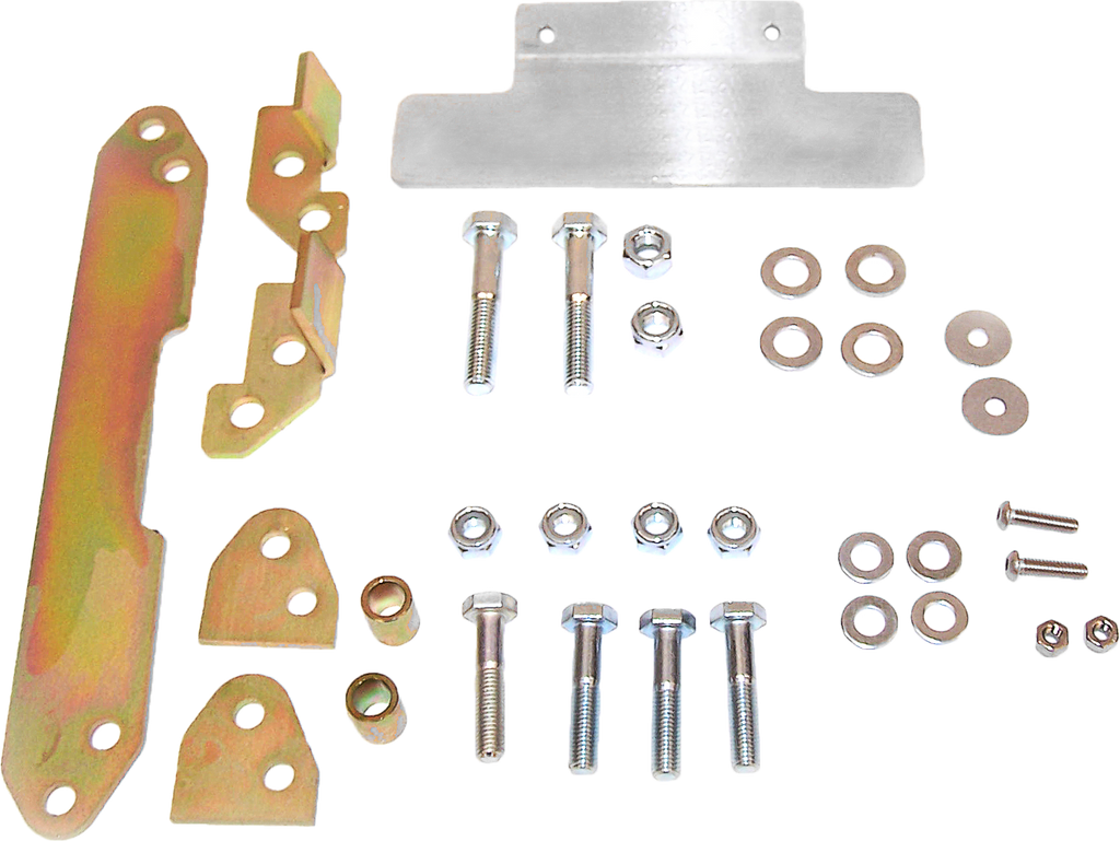 EPI Lift Kit HON 23-85187 suspension system with components for vehicle lift and improved off-road performance.
