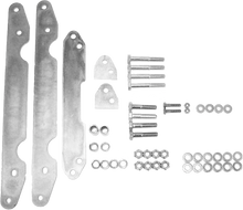 Load image into Gallery viewer, EPI suspension lift kit Hon 23-85197 with components for vehicle upgrade, featuring metal parts and mounting hardware.