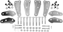 Load image into Gallery viewer, EPI suspension lift kit for Yamaha models, showing metal components and installation parts in a clean, organized layout.