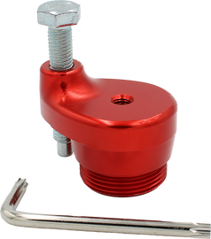 EPI Belt Change Tool 23-9001, a black hand tool with a handle and metal components designed for belt replacement.