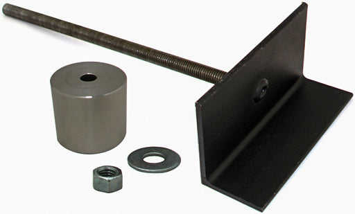 EPI Clutch Compression Tool Can 23-0809, a black metal tool with handles and a cylindrical shape, used for clutch assembly.