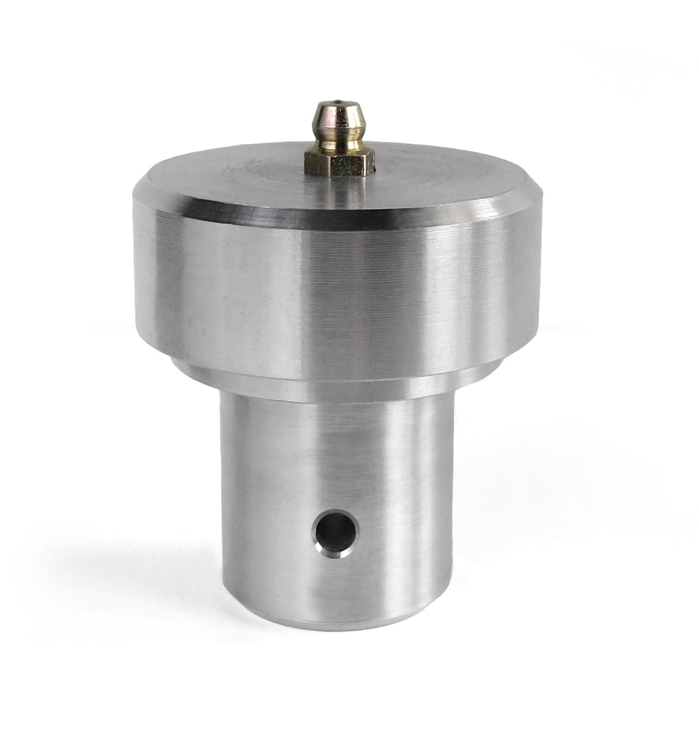 EPI Ez Greaser 30mm tool for cleaning and lubricating machinery parts, shown in a close-up image of the EPI brand tool.