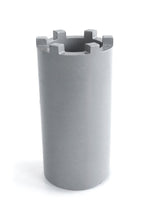 Load image into Gallery viewer, EPI Jam Nut Driver 23-0933 tool with a metal handle and magnetic tip for tightening jam nuts and fasteners.