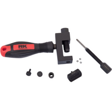 Load image into Gallery viewer, Excel Wheel Components Chain Cutter and Press Tool 57-0092 for bike chain maintenance and repair.