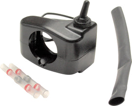 Motion Pro Switch Mount 4x4 70-1133 bracket, black metal mount with screws for off-road vehicle switch installation