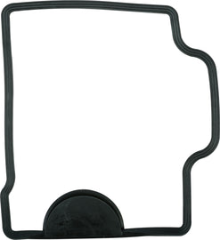 Athena Valve Cover Gasket for Honda engines, showing the black rubber gasket with metal reinforcement and sealing edges.