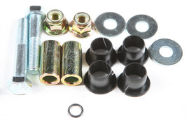 SP1 Bushing and Bolt Kit 44-8861BK, hardware fasteners with metal bushings and bolts laid out, for vehicle or machinery assembly.