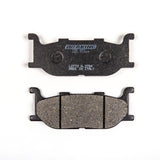 Braking - Brake Pad Set Semi-Metallic - 31-750S