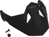 Fly Racing Odyssey Peak Matte Black 73-89120