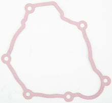 Load image into Gallery viewer, Boyesen motorcycle ignition cover gasket showing close-up of black rubber seal for engine protection and sealing.