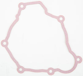 Boyesen motorcycle ignition cover gasket showing close-up of black rubber seal for engine protection and sealing.