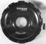 Hinson - Hinson Billet Clutch Basket Cr250r '87-89 - 151-0005
