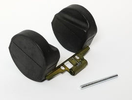 K&S Technologies carburetor float for fuel system, compatible with K&S carburetors, shown in the image.