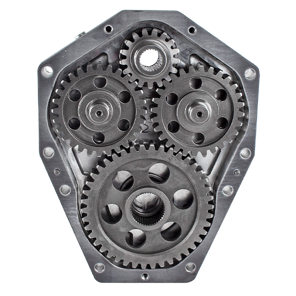 8  Portal Dual Idler 60% Gear Reduction Can Am
