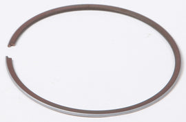 Vertex piston rings for KTM and Suzuki 51.95mm piston kit, close-up of the durable metal rings for engine performance.